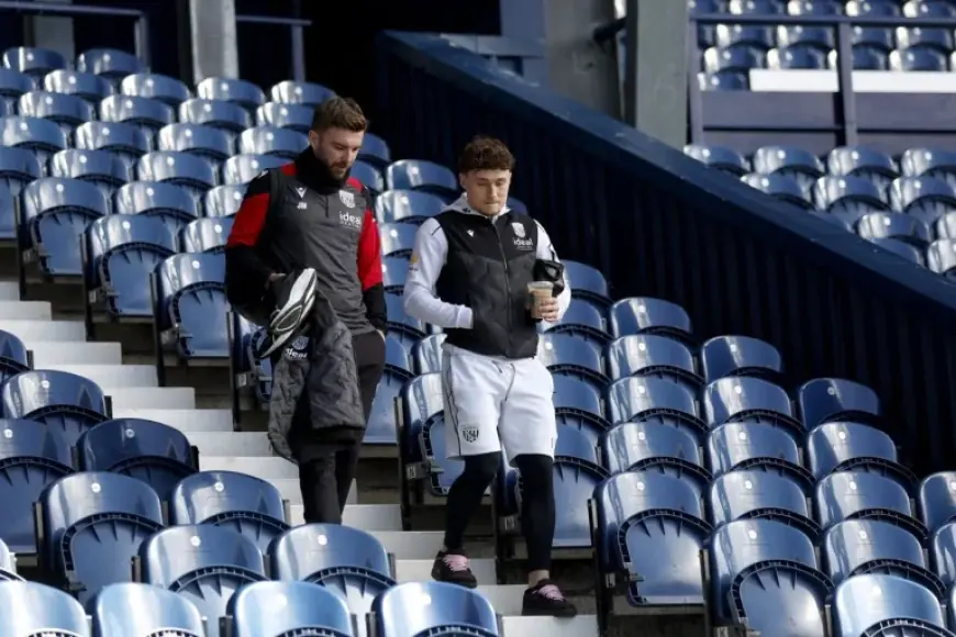 West Brom Vs Hull City At The Hawthorns Sparks 3-0 Rout, Lifts Baggies Out Of Drop Zone