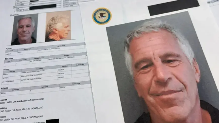 Jeffrey Epstein: House Oversight Seeks Interview With Guard on Duty When He Died