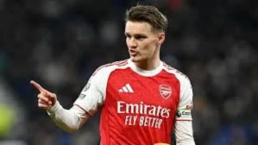 Arsenal Score Today: Arteta Reveals Odegaard And Trossard Injury Update