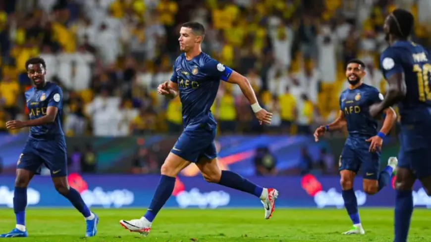 Al-khaleej Vs Al-nassr in Saudi Pro League Leaves Al Nassr Without Cristiano Ronaldo