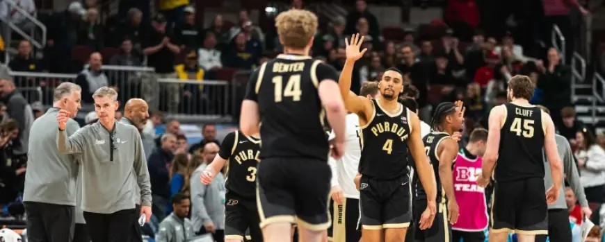 Purdue Vs Ucla Prediction: No. 18 Boilermakers Face Bruins in Big Ten Semifinal at United Center
