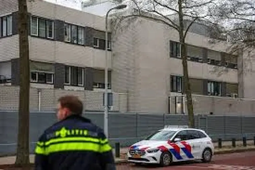 Amsterdam Jewish School Damaged in ‘Deliberate Attack,’ Mayor Says