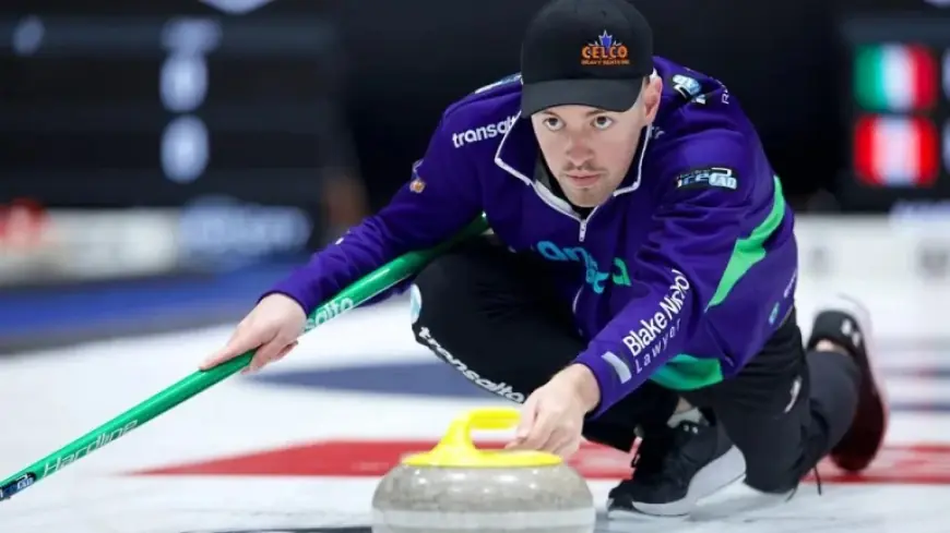 Tyler Tardi Parts Ways With Kevin Koe’s Team as McEwen Confirms Saskatchewan Rink Moving On Without Him