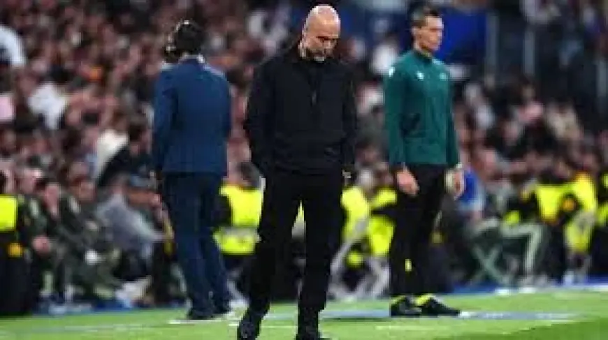 West Ham Vs Man City: Guardiola Says Title Race Is ‘Over’ If City Drop Points at London Stadium
