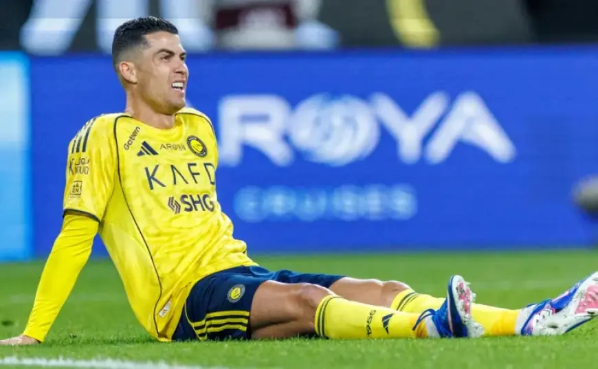 Al-khaleej Vs Al-nassr In Saudi Pro League Leaves Leaders Without Ronaldo