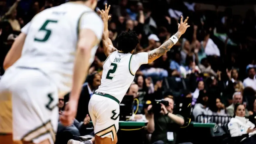 Usf Basketball in Birmingham Leaves Charlotte Facing Steep AAC Tournament Test