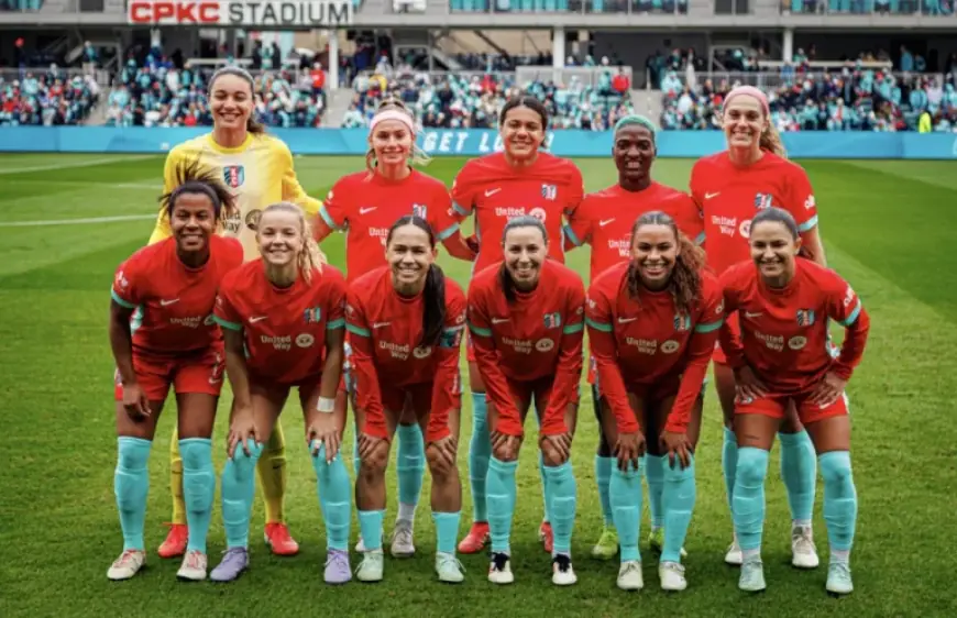 Utah Royals Fc Vs Kc Current: Kansas City Opens 2026 Season at CPKC Stadium With New Coach in Debut