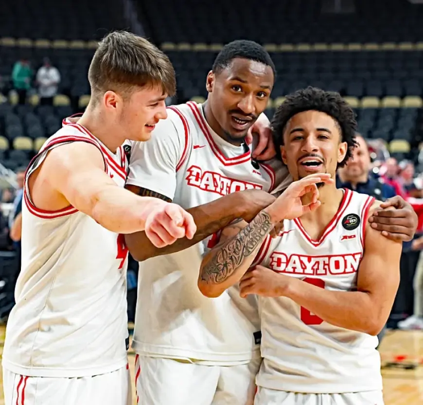 Ud Basketball: Dayton Survives St. Bonaventure to Reach A-10 Semifinals