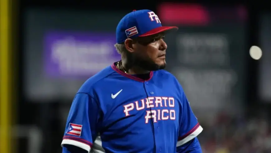 Yadier Molina in Houston Leaves Puerto Rico Poised for WBC Quarterfinal With Italy