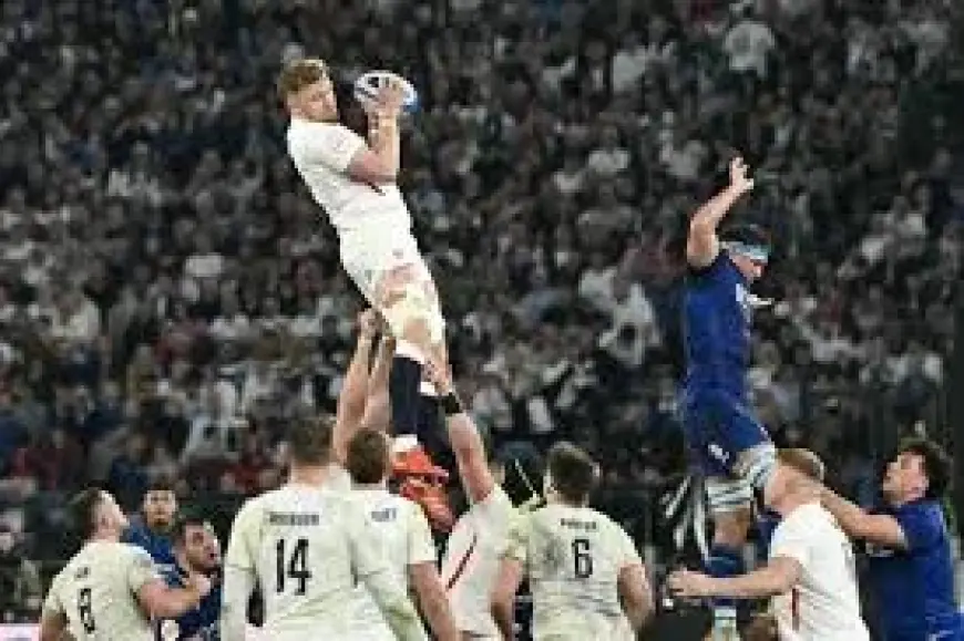 Tournoi Des Six Nations: Entre Tournée Des Lions Et Chute Inattendue Des Bleus, Une Fin À Suspense — Stade De France