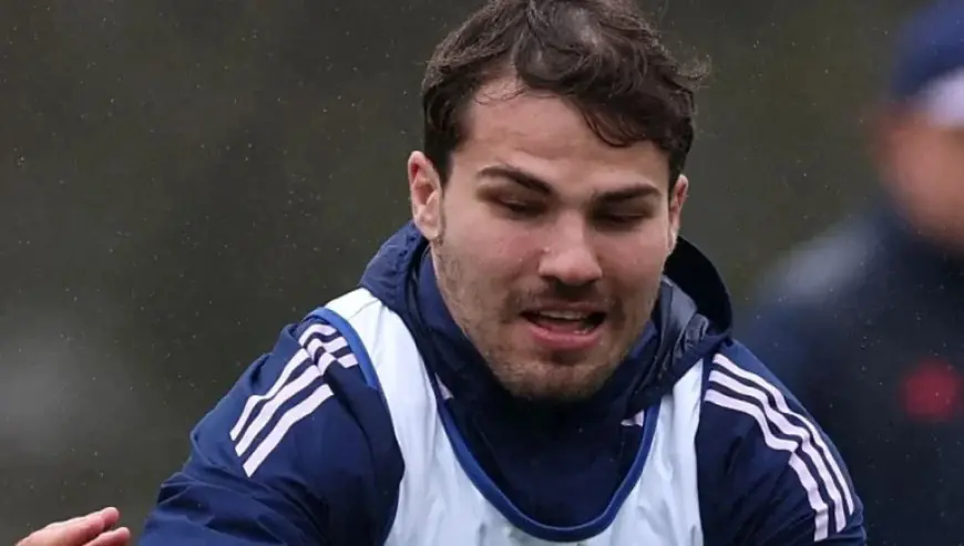 Antoine Dupont Near Move To Union Bordeaux Bègles Sparks Career ‘What If’