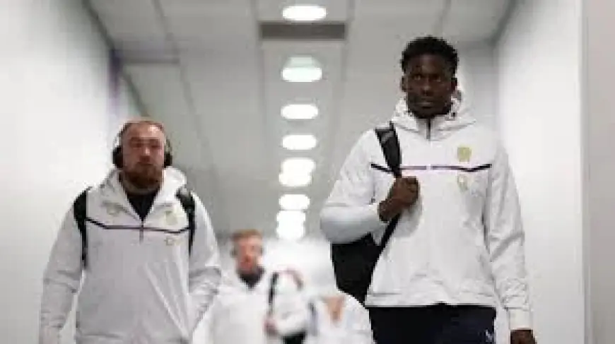 France Vs England in Paris Sparks Kit-Clash Concerns as France Unveil Light Blue Six Nations Shirt