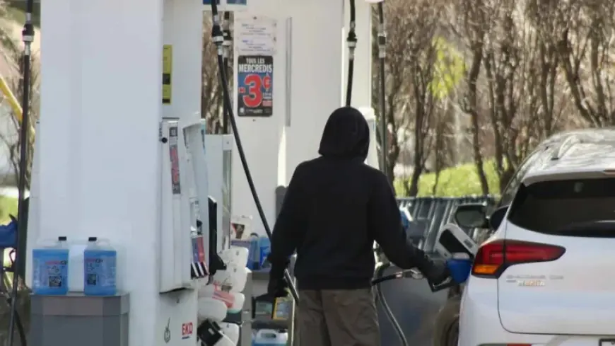 Prix Essence Montreal: Gas Prices Spike to as High as 184.9 Cents a Litre in Greater Montreal