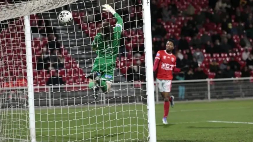 Nimes Olympique Held To Goalless Draw At Créteil In Tight Encounter