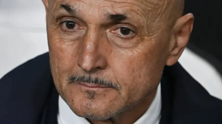 Udinese Vs Juventus: Spalletti Says ‘It’s Like In Video Games’ As Four Italy Hopes Watch