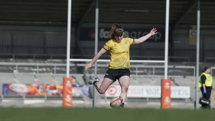 Bbc Sport: Cliodhna Moloney-MacDonald Hat-Trick Helps Exeter Chiefs Women Beat Trailfinders 47-14
