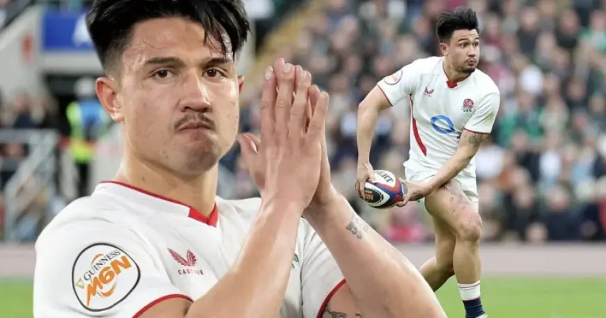 Marcus Smith To Win 50th Cap While England Remain Unsure How To Use Him