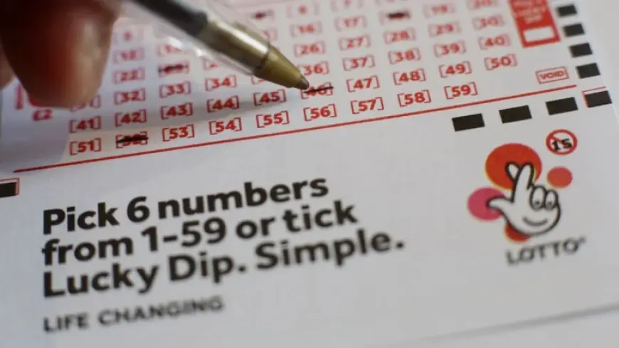 Tonights Lottery Numbers: National Lottery Draws Report No Jackpot Winners