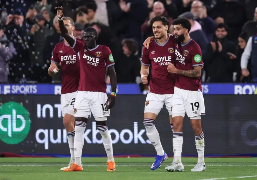 ‘Fantastic’ Konstantinos Mavropanos Breaks West Ham’s 86-Game Drought With Man City Goal