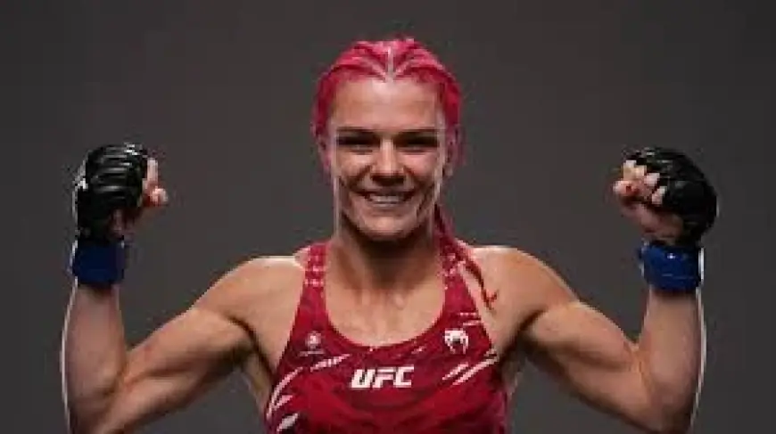 Amanda Lemos vs Gillian Robertson: Prediction Focus for UFC Fight Night 269 and UFC Vegas 114