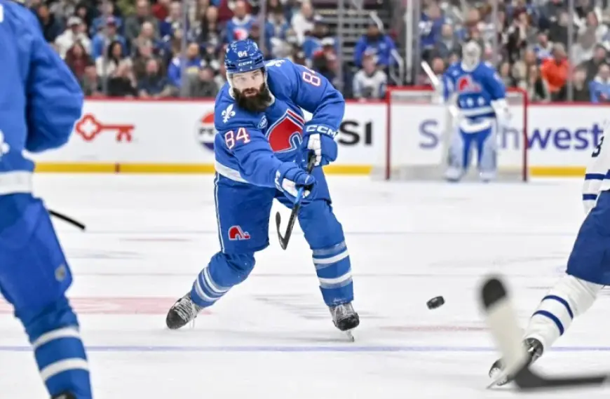 Brent Burns Closing In On NHL Ironman Milestones After 989th Straight Game