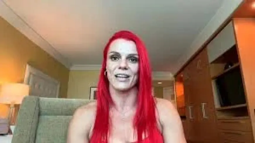 Gillian Robertson In Canada Sparks Title-Shot Talk With Lemos Fight Plans