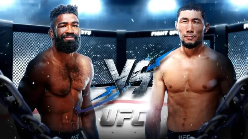 UFC Vegas 114 Odds and Pick: Chris Curtis vs Myktybek Orolbai