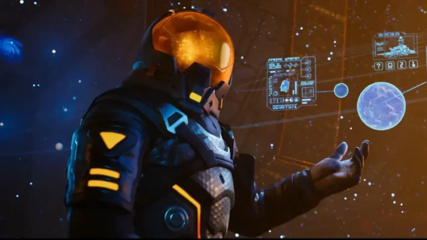 Fortnite Live Event: Dark Voyager Story Moment Scheduled for March 14, 3:30 PM ET