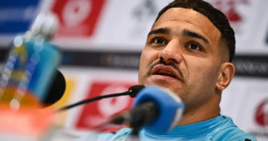 Stade De France Stakes: Ireland Go Top After Beating Scotland, Leaving France a Win From the Title