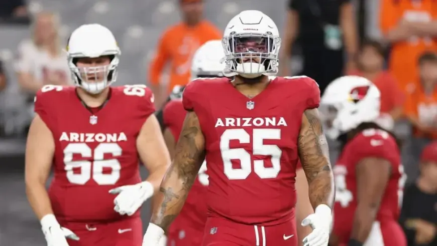 Evan Brown among roster moves as Cardinals add Elijah Wilkinson and Jonah Williams