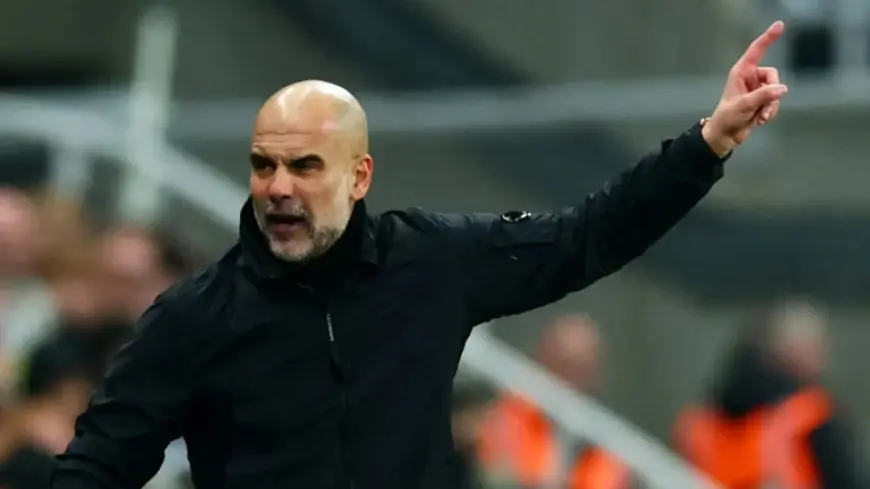 Why Is Pep In The Stands: Manchester City At West Ham Leaves Assistant In Charge After Two-Game Ban