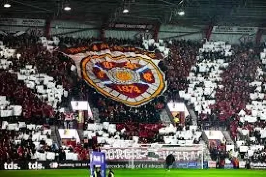 Hearts Fc £20m Milestone At Tynecastle Sparks Celebration Day