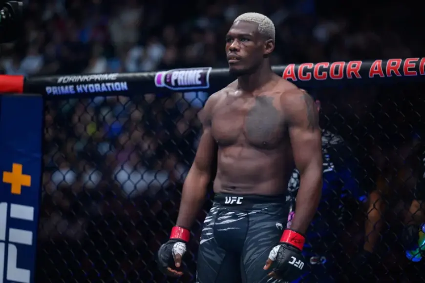 Manoel Sousa featured as Brian Campbell previews Bolaji Oki bout at UFC Vegas 114