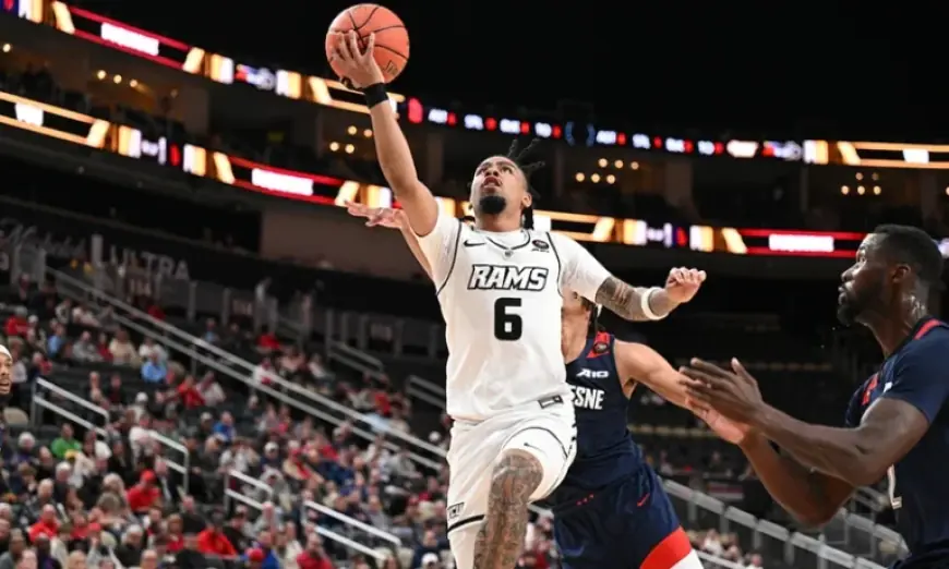 Vcu beats Duquesne 71-66 in Atlantic 10 tournament quarterfinal
