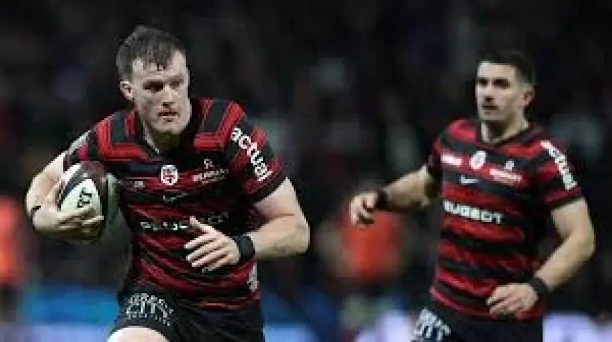 Joshua Brennan In Paris Sparks Irish Split Loyalties As France Face England