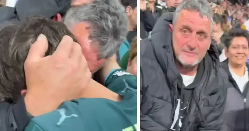 Manuel Ángel Debut At Bernabéu Leaves Real Madrid Facing Contract Decision