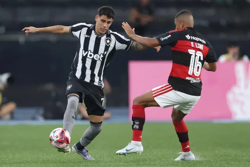 Botafogo Vs Flamengo: kick-off time, how to watch, likely lineups, absences and Ferraresi’s message