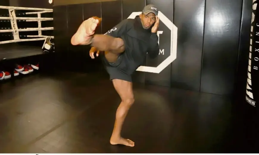 Estreante, Manoel Sousa Prevê Luta Intensa Contra Bolaji Oki No UFC Vegas 114