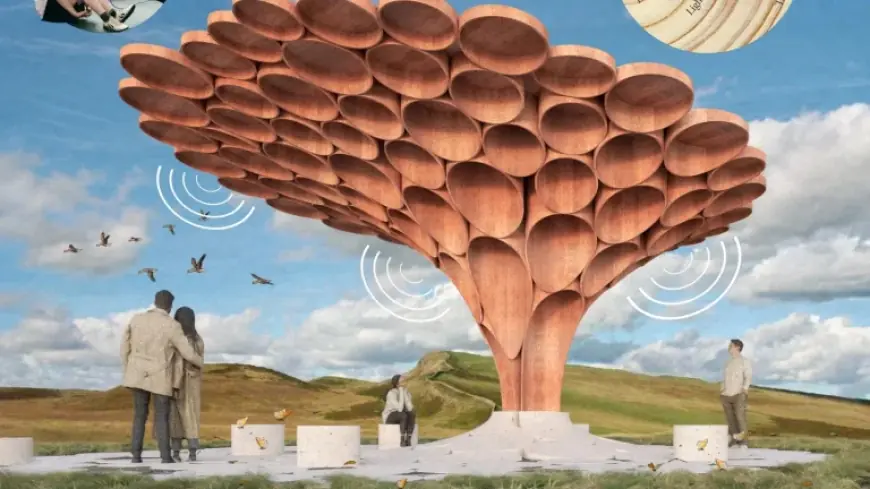 Public Invited To Pick Sycamore Gap Tree Artwork Commission