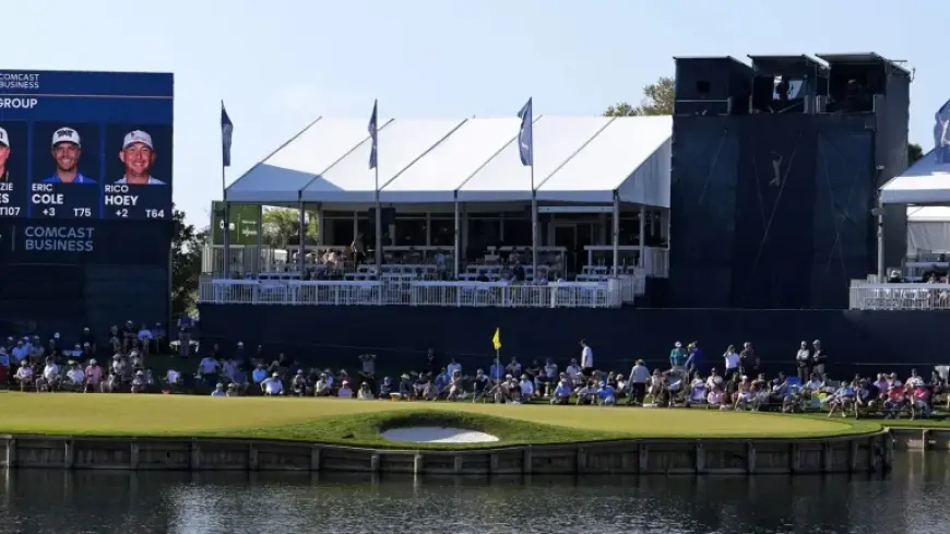 Walgreens Shooting Near Tpc Sawgrass Leaves The Players Spectators Delayed and Suspect Captured