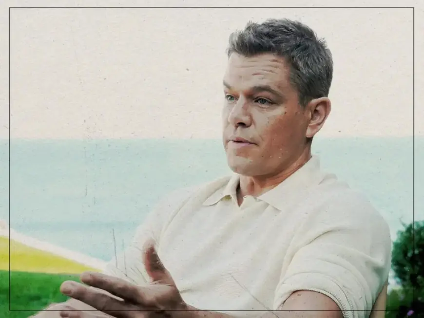 I Got Recast: The Role Matt Damon Will Always Regret That Got Away