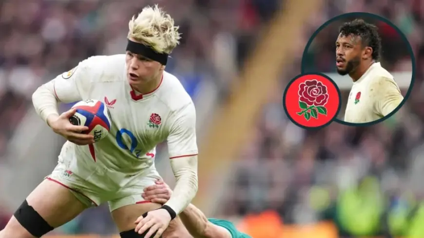 Pollock Rugby: Courtney Lawes Challenges England’s Young Core To Prove Resilience Before France