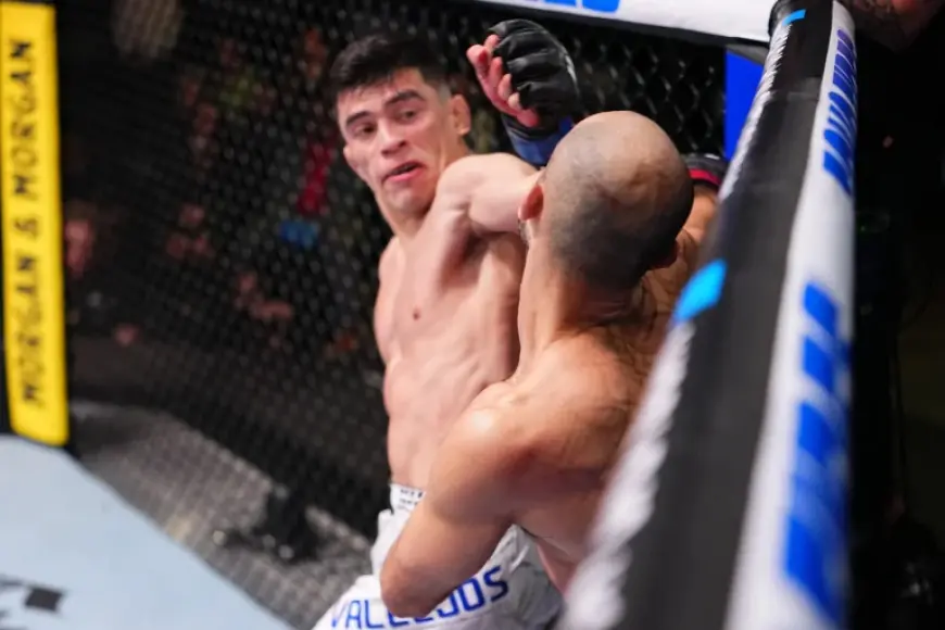 Myktybek Orolbai: UFC Vegas 114 Predictions Ahead Of Emmett vs Vallejos
