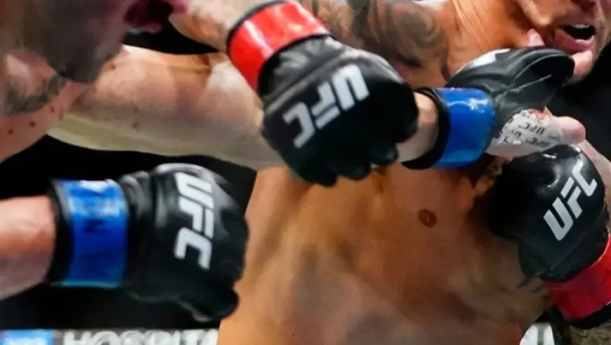 UFC Vegas 114: Bolaji Oki vs. Manoel Sousa Predictions & Odds