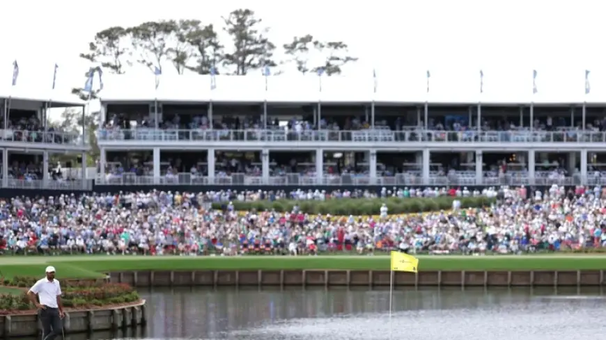 Manhunt Near Tpc Sawgrass Delays Gates At Players Championship After Fatal Walgreens Shooting