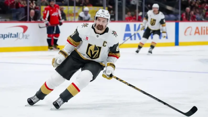 Mark Stone Activation In Vegas Leaves Lineup Stabilized, Luke Schenn Debut Sparks Sabres’ Defence