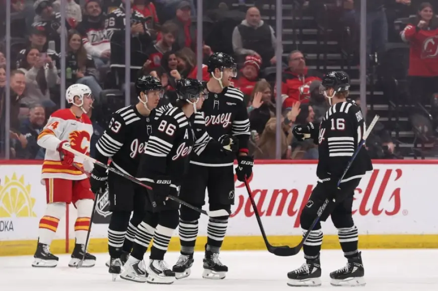 Kings Vs Devils: Game Preview As Kopitar Chases Road Record In New Jersey
