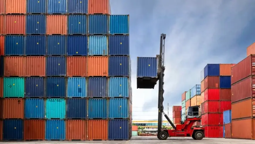 Kyrgyzstan foreign trade turnover tops $1 billion in January 2026