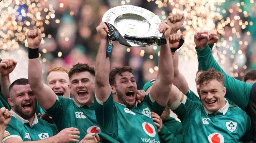 Who Won The Six Nations 2026: France Seal Title As Ireland Take Triple Crown
