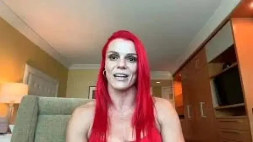 Gillian Robertson Seeks Springboard: 1 Fight to Reframe a Title Trajectory